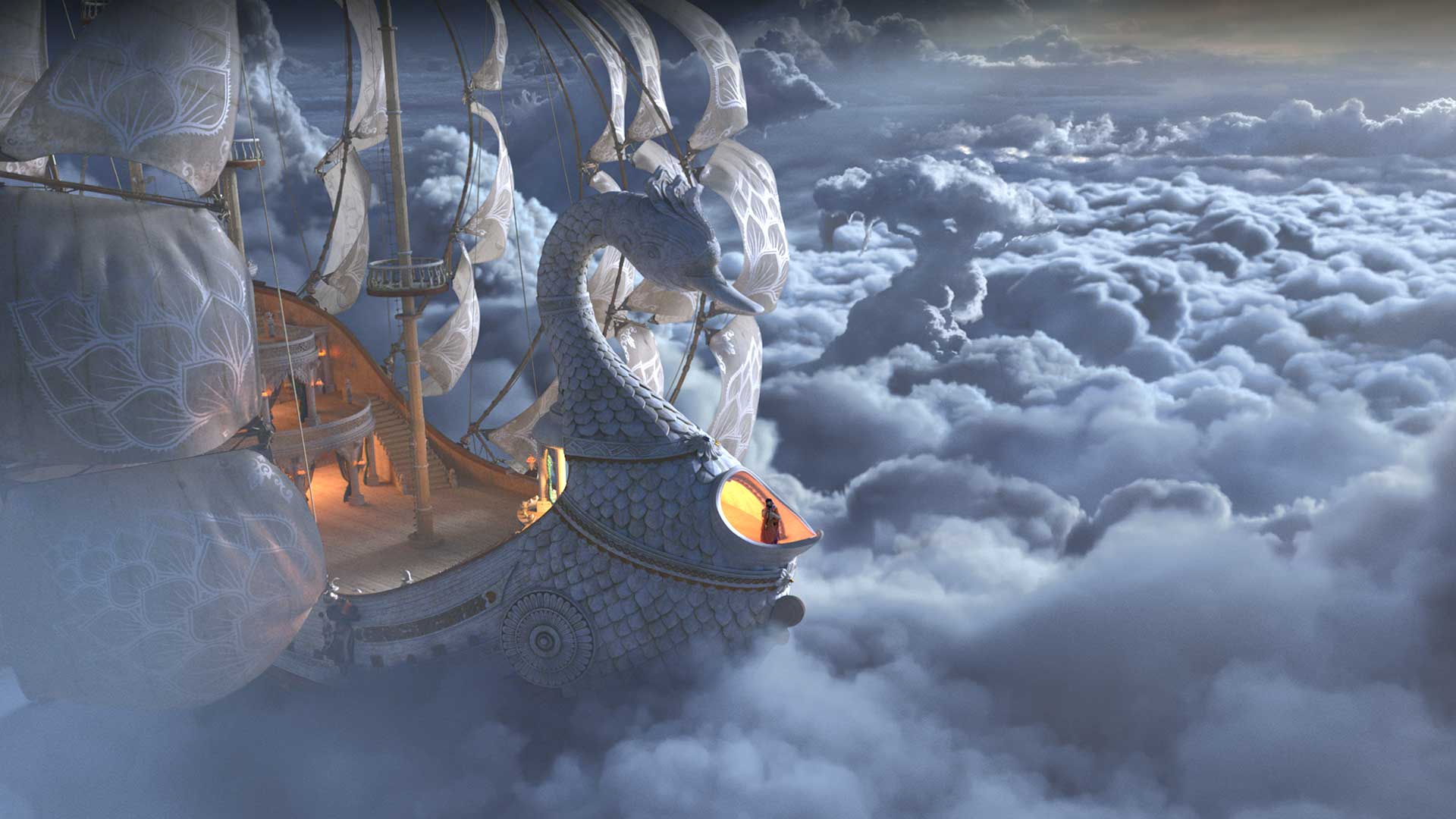 VFX Creation and Game Art Education Crater Training Center